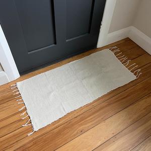 Small Floor Mat - Natural