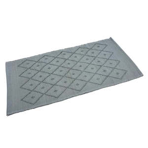 Cotton Floor Mat - Medium - Light Olive