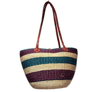Shoulder Basket - Island
