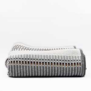 Blankets Throws: Lusa Blanket - Grey