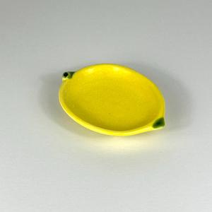 Objects Ornaments: Lemon Soap Dish