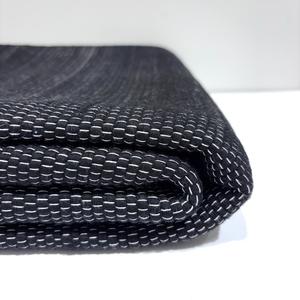 Large Rugs: Large Floor Rug - Black