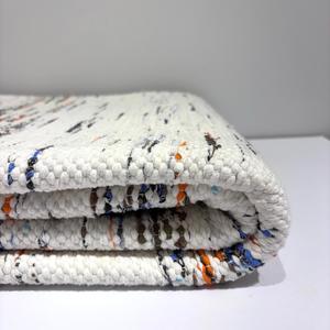 Large Rugs: Large Floor Rug - Natural Confetti