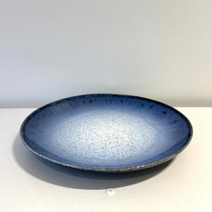 Dinnerware Ceramics: Dinner Plate - Blue Moon