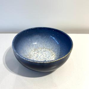 Cereal Bowl - Blue Moon