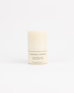 Citronella Candle