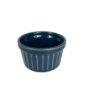 Dinnerware Ceramics: Ramekin - Marine