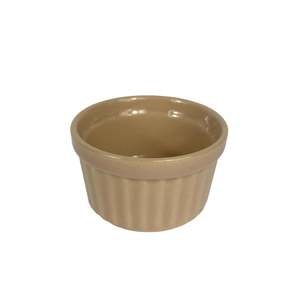 Dinnerware Ceramics: Ramekin - Stone