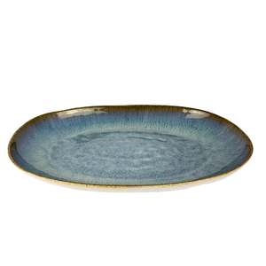 Large Glazed Platter