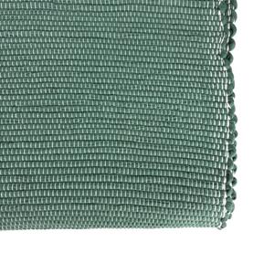 Rugs Mats: Hallway Runner - Green 3m