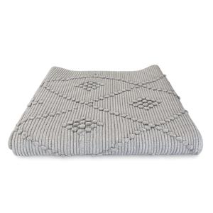 Cotton Floor Mat - Medium - Grey Marle