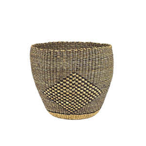 Planter Basket - Labyrinth