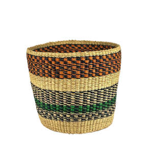 Planter Basket - Aztec