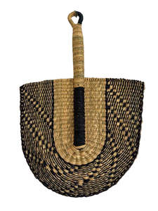 Woven Fan - Awa