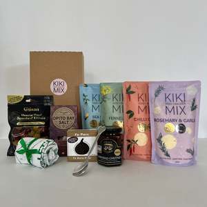 The Ultimate Kiki platter gift box