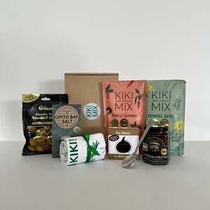Kiki: Kiki platter gift box - large