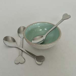 Kiki Condiment Spoon