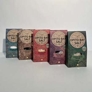 Kiki: Opito Bay Sea Salt