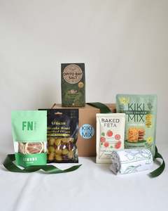 The Entertainer Kiki Gift Box