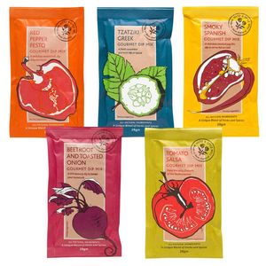 Custom Gift Box: Gourmet Dip Mix