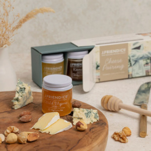 Custom Gift Box: J.Friend & Co Honey trio