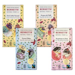 Bennetto Chocolate