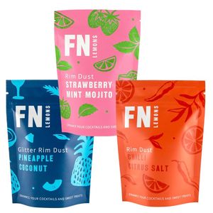 Custom Gift Box: FN Lemons Rim Dust