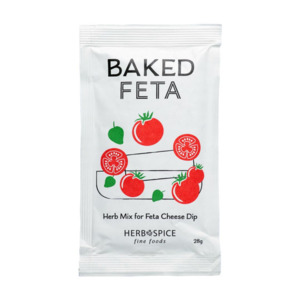 Custom Gift Box: Baked Feta Herb Mix