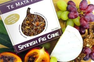 Custom Gift Box: Te Mata Fig Cake