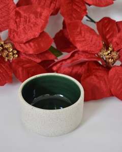Kiki: Round Kiki condiment bowl