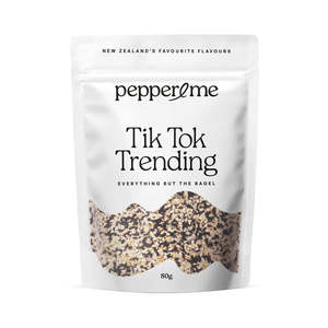 Pepper and Me Tik Tok Trending