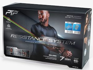 PTP Stackable Resistance System