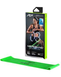 PTP Microband Medium - Green