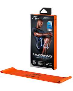 PTP Microband Heavy - Orange