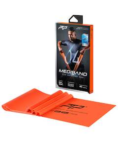 Strength: PTP Mediband+ Heavy Orange