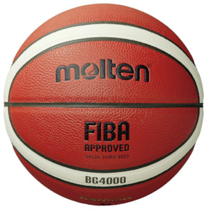 Basketballs: Molten BG4000 Basketball