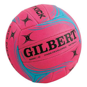Gilbert Pass Developer Netball