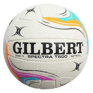 Netball Balls: Gilbert Spectra T400 Netball