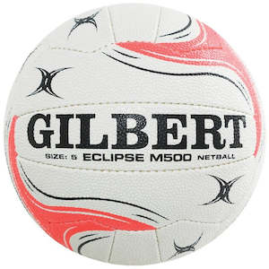 Netball Balls: Gilbert Eclipse M500 Netball