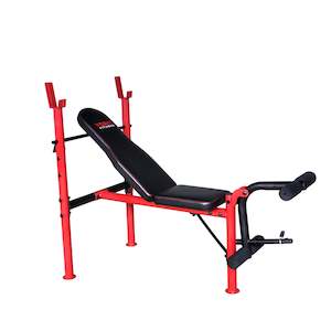 Bench Gym Equipment: York Warrior Standard Bench