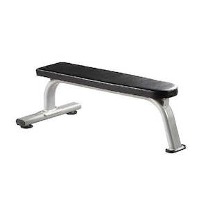 Bench Gym Equipment: York Flat Bench - Commercial