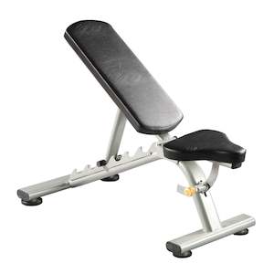Bench Gym Equipment: York Flat to Incline Bench