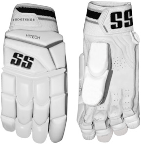 SS Hitech Batting Gloves