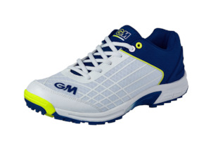 Cricket Shoes 1: Gunn & Moore Original Rubber Cricket Shoes