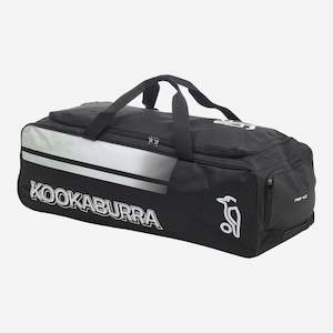 Cricket Bags: Kookaburra Pro 4.0 Wheel Bag (Ghost)
