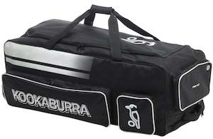 Cricket Bags: Kookaburra Pro 2.0 Wheel Bag (Ghost)