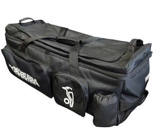 Cricket Bags: Kookaburra Pro Classic Wheel Bag (Ghost)