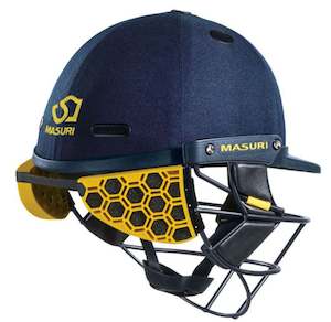 Cricket Helmets: Masuri Junior Pro Stem Guard