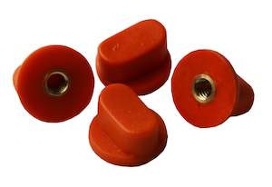 Cricket Helmets: Gray-Nicolls Helmet Nuts