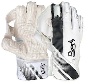Wicket Keeping: Kookaburra Pro Players Long Cuff Wicket Keeping Gloves - Youth